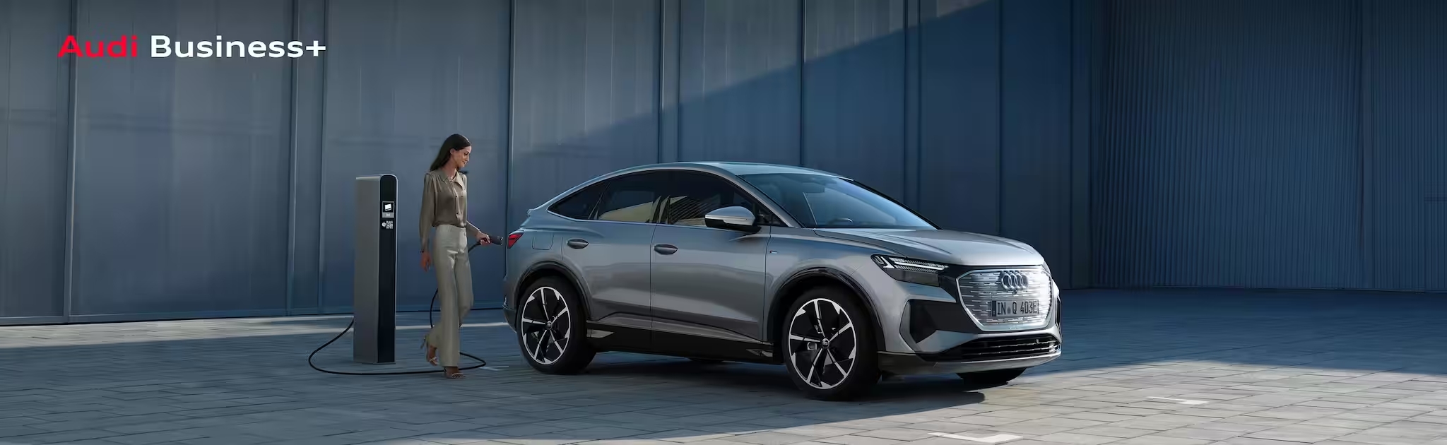 Audi Empresas Banner