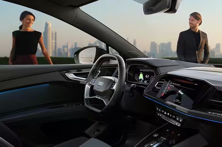 Audi Empresa Beneficios Unicos