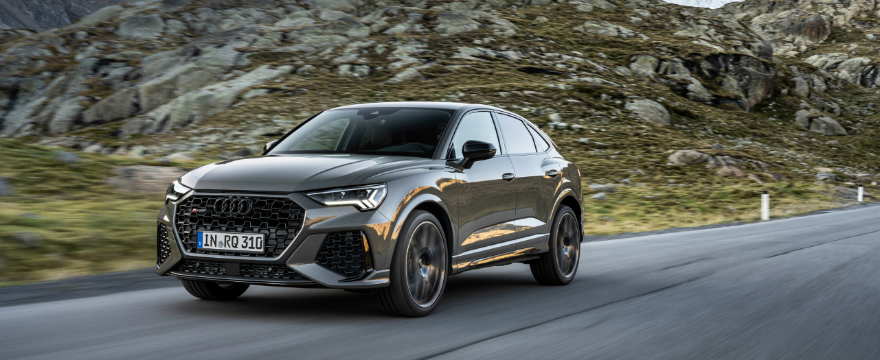 Ofertas y Promociones de Audi