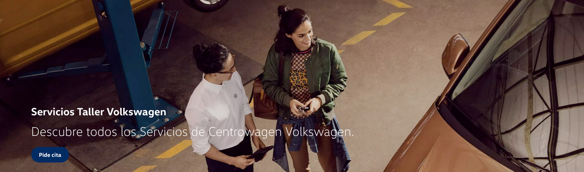 Servicio Taller Volkswagen