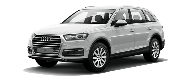 Audi Q7 Badajoz
