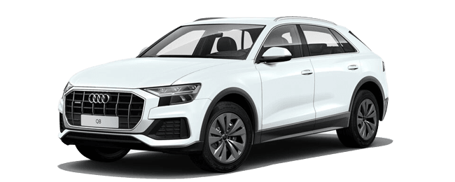 Audi Q8 en CentroWagen