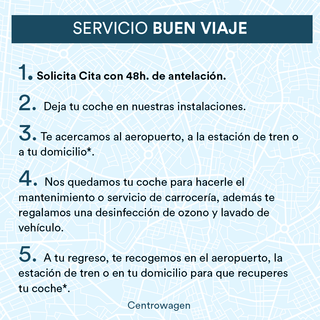 Servicios Centrowagen Volkswagen