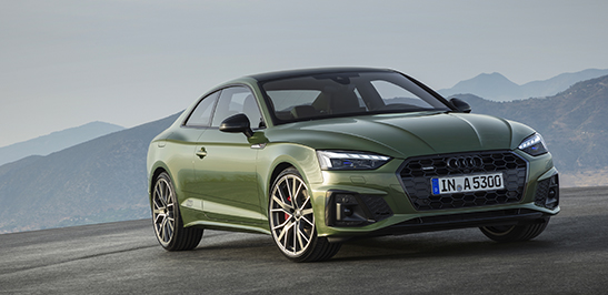 Audi Centrowagen