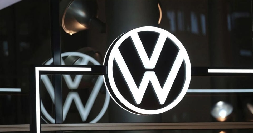 Emblema Volkswagen - Tienda Centrowagen