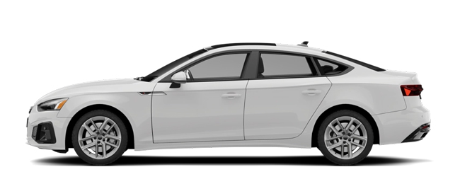 Audi A5 Sedan